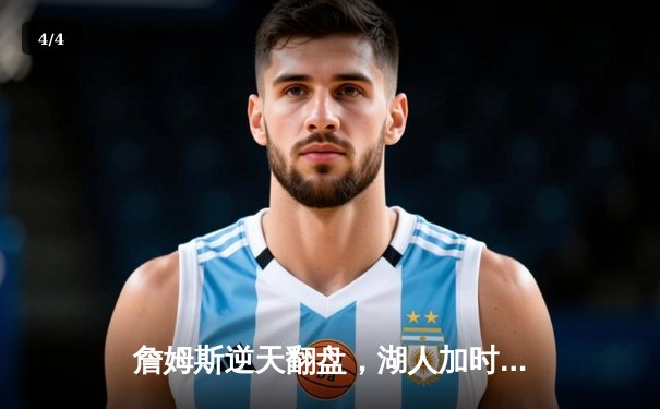 詹姆斯逆天翻盘，湖人加时险胜勇士晋级西部决赛 - 4