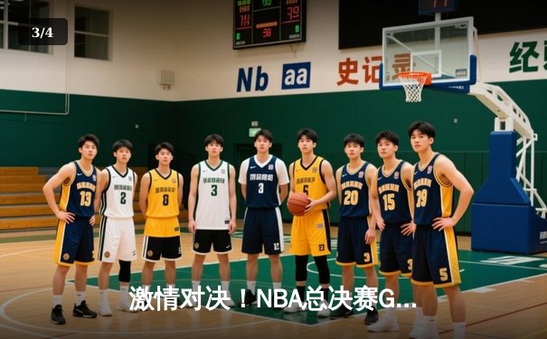 激情对决！NBA总决赛G5勇士逆转绿军，库里狂砍43分夺赛点 - 3