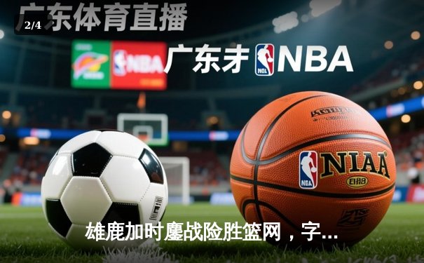 雄鹿加时鏖战险胜篮网，字母哥44分主宰关键时刻 - 2