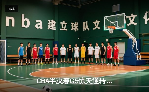CBA半决赛G5惊天逆转！辽宁本钢加时险胜广东宏远晋级总决赛 - 4